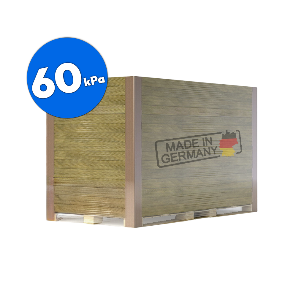 Wełna mineralna na dach płaski